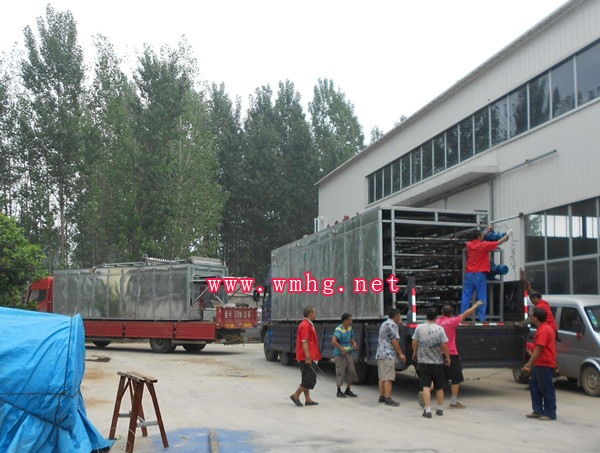 發(fā)貨現(xiàn)場