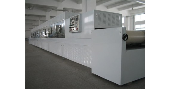 微波烘干設(shè)備應(yīng)用中應(yīng)注意的安全問(wèn)題