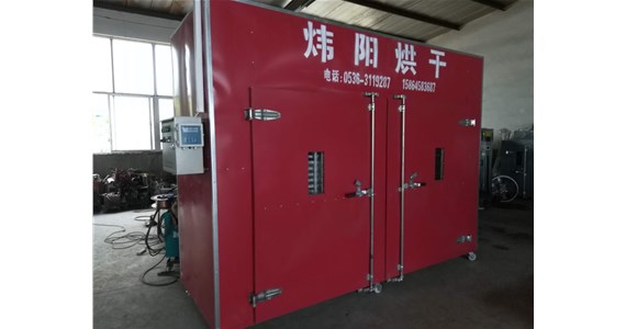 海產品烘干設備發貨