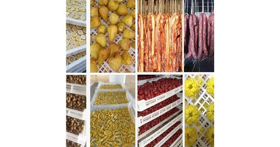 農產品烘干機使用優勢？