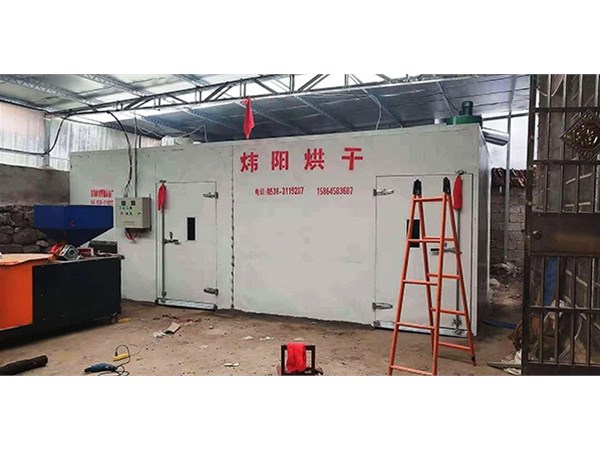 中藥材烘干機知識