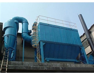 DMC型脈沖單機除塵器（點擊進入）