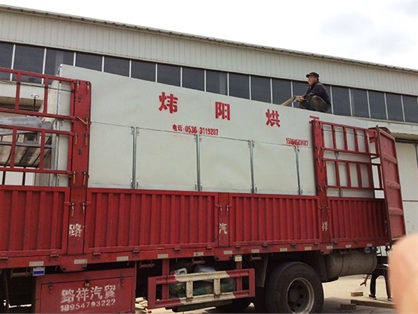 黃瓜片網帶烘干機（點擊進入）