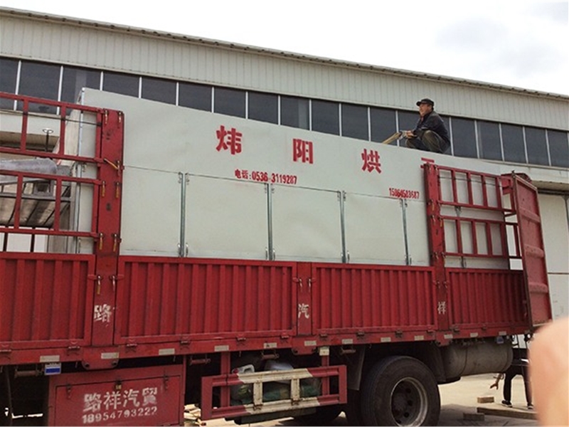 黃瓜片網帶烘干機（點擊進入）