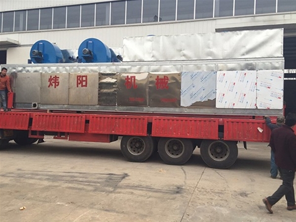 獼猴桃網帶烘干機（點擊進入）