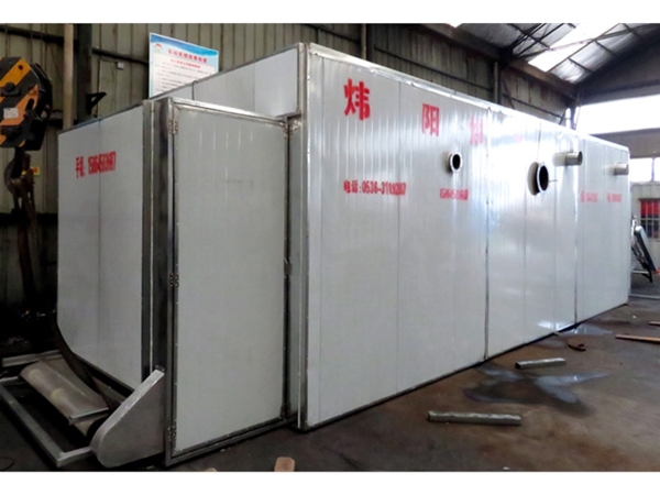 素肉網帶烘干機（點擊進入）