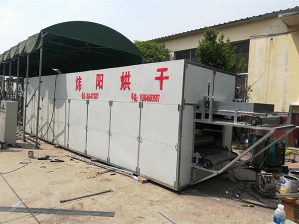 粉皮網帶烘干設備（點擊進入）