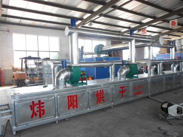 網帶式核桃烘干機（點擊進入）