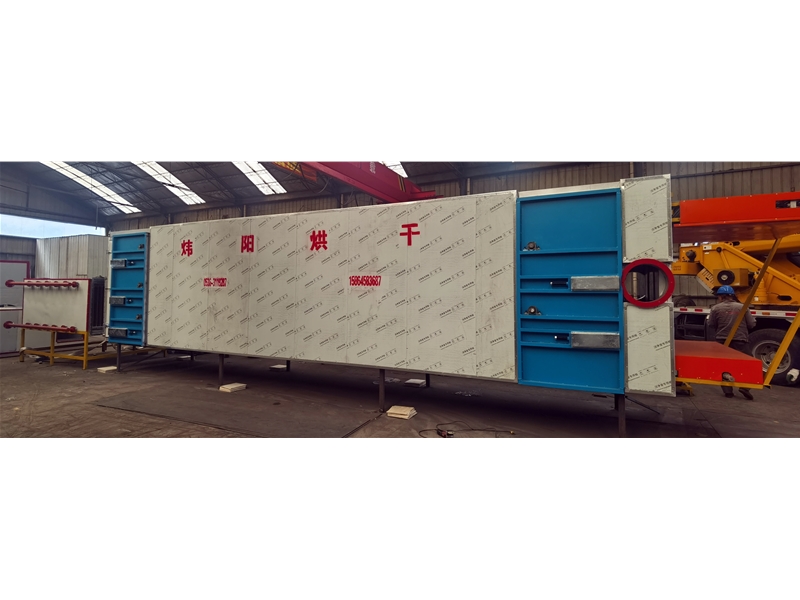 蒜片網帶烘干設備（點擊進入）